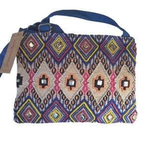 STEPHANIE NICOLE NEW YORK BAG